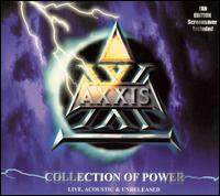 Axxis《Heaven In Black》乐队总谱|GTP谱