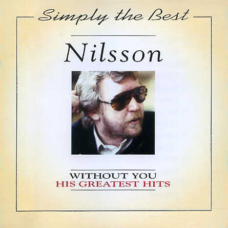 Harry Nilsson《Everybodys Talkin》乐队总谱|GTP谱