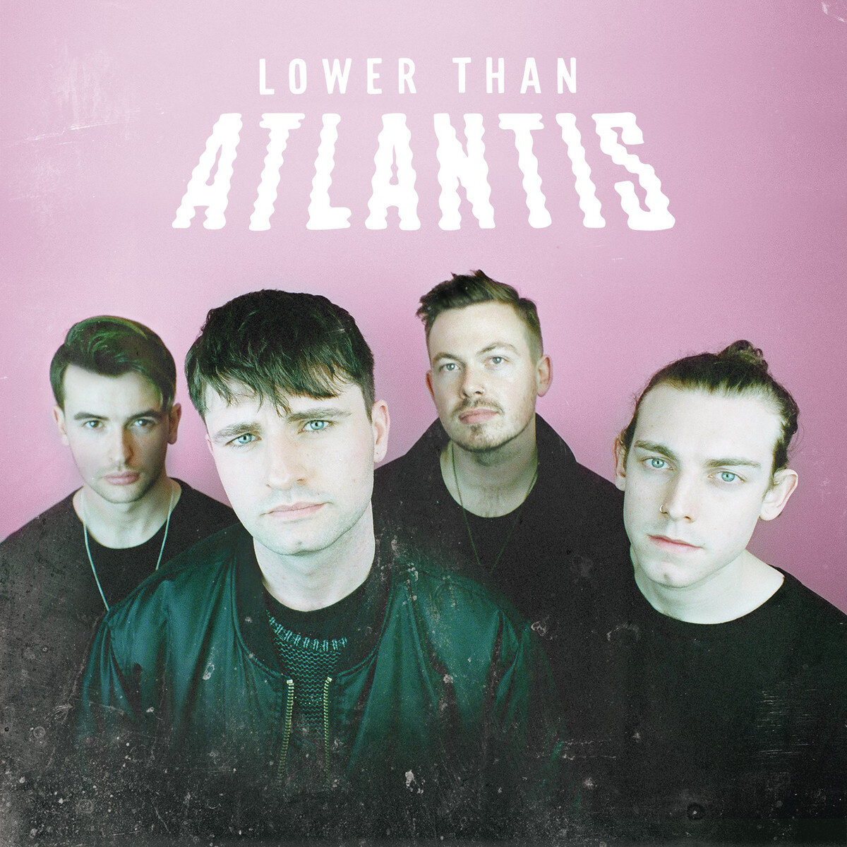 Lower Than Atlantis《Here We Go》乐队总谱|GTP谱
