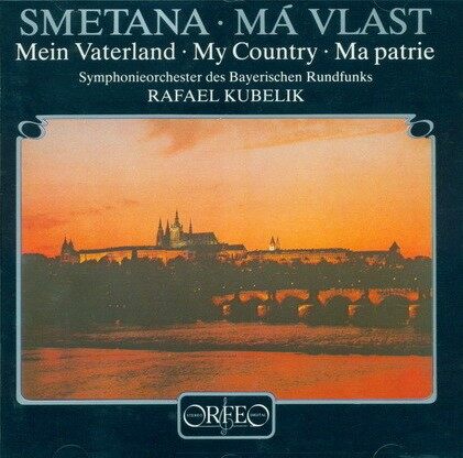 Bedřich Smetana《沃尔塔瓦河-斯美塔那 交响诗套曲我的祖国第二乐章交响乐29音轨总谱-》乐队总谱|GTP谱