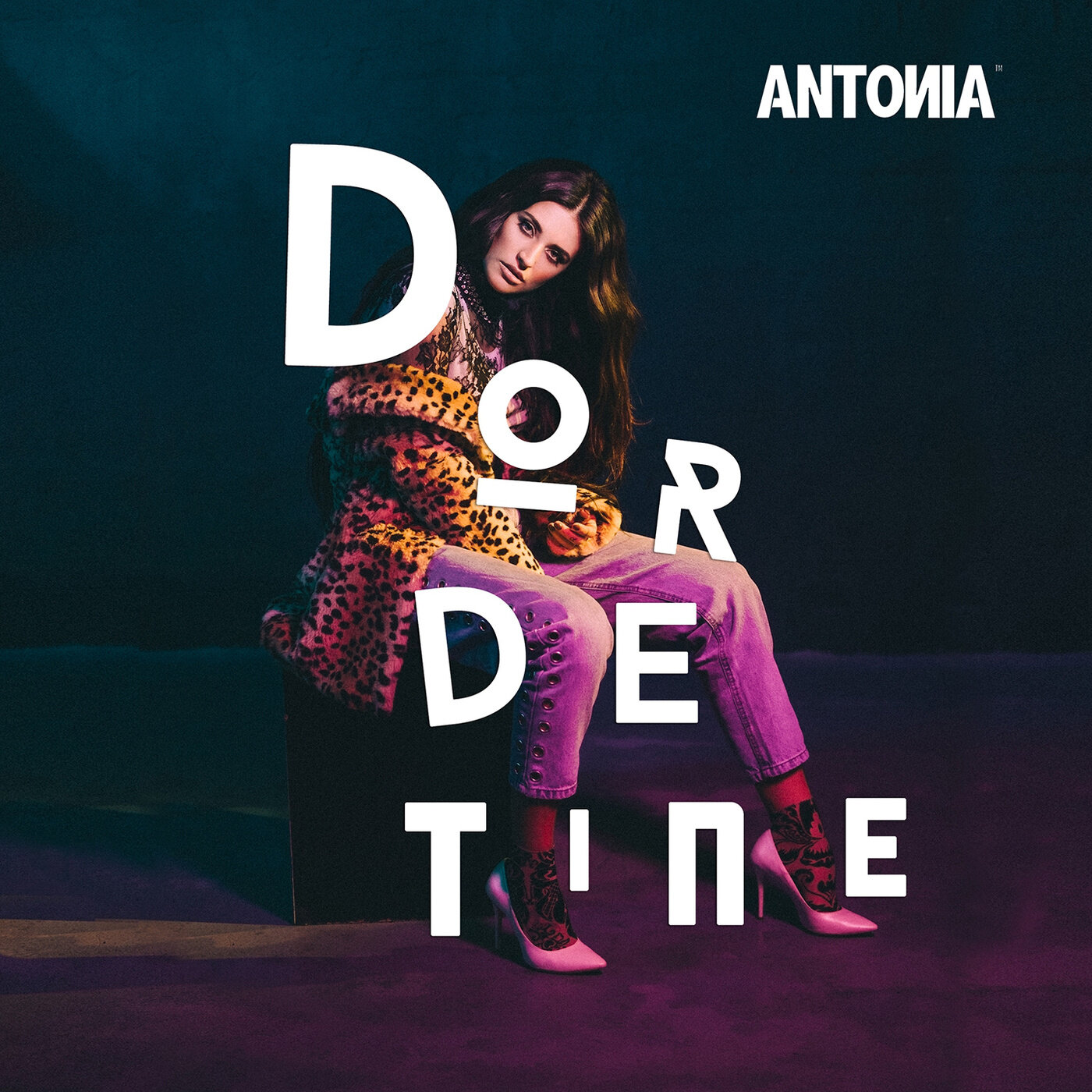 Antonia《Dor De Tine》乐队总谱|GTP谱