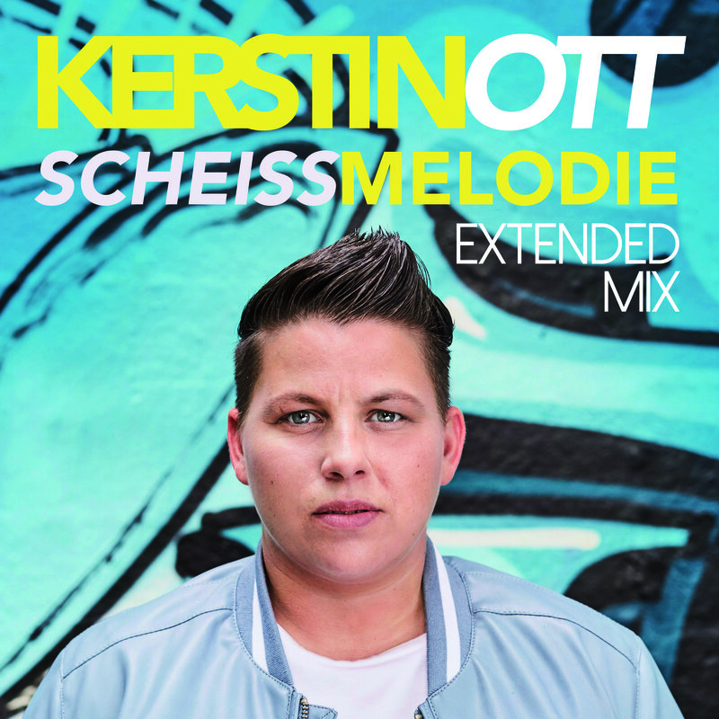 Kerstin Ott《Scheissmelodie》乐队总谱|GTP谱