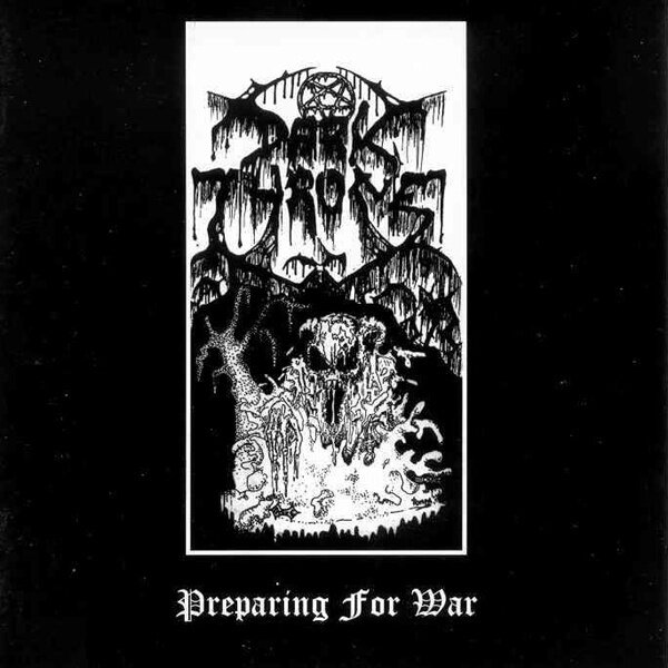 Darkthrone《I En Hall Med Flesk Og Mjod》乐队总谱|GTP谱
