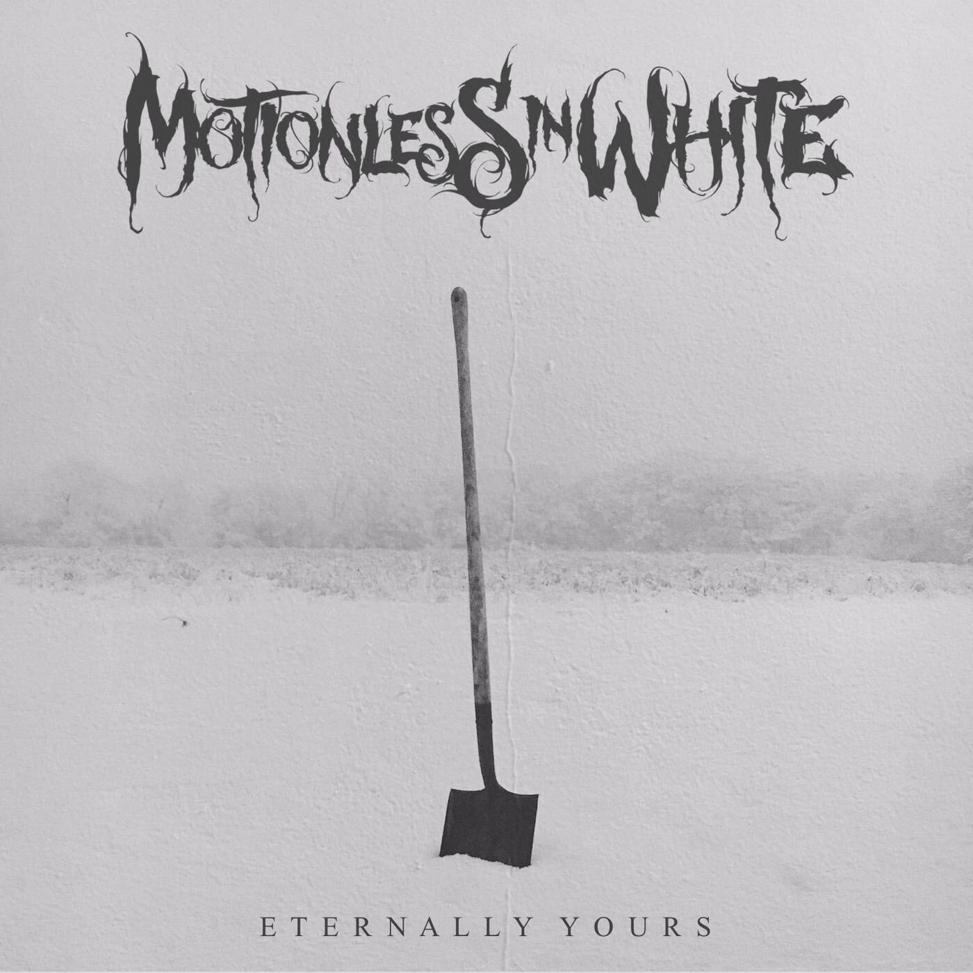 Motionless in White《Eternally Yours》乐队总谱|GTP谱