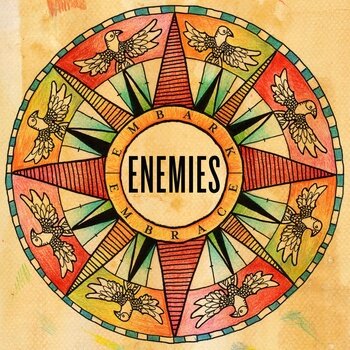 Enemies《Executive Cut》乐队总谱|GTP谱