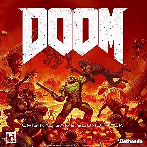 Mick Gordon《Hellwalker》乐队总谱|GTP谱