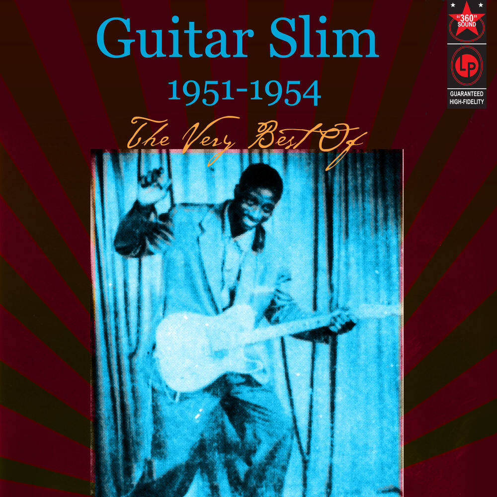 Guitar Slim《The Story Of My Life》乐队总谱|GTP谱