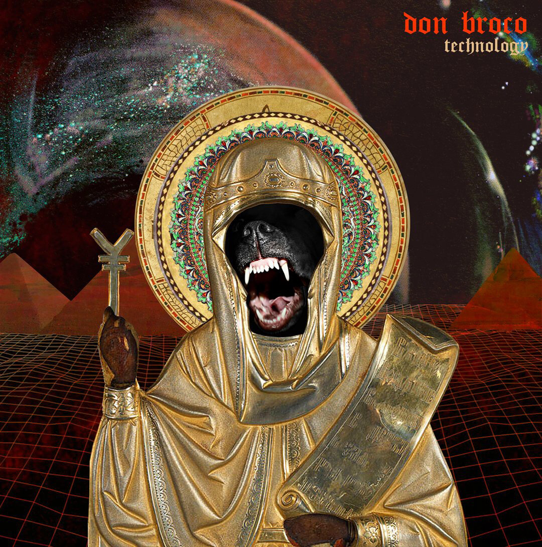 Don Broco《Everybody》乐队总谱|GTP谱