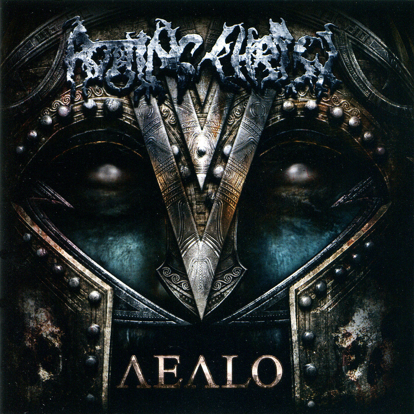 Rotting Christ《Orders From The Dead》乐队总谱|GTP谱