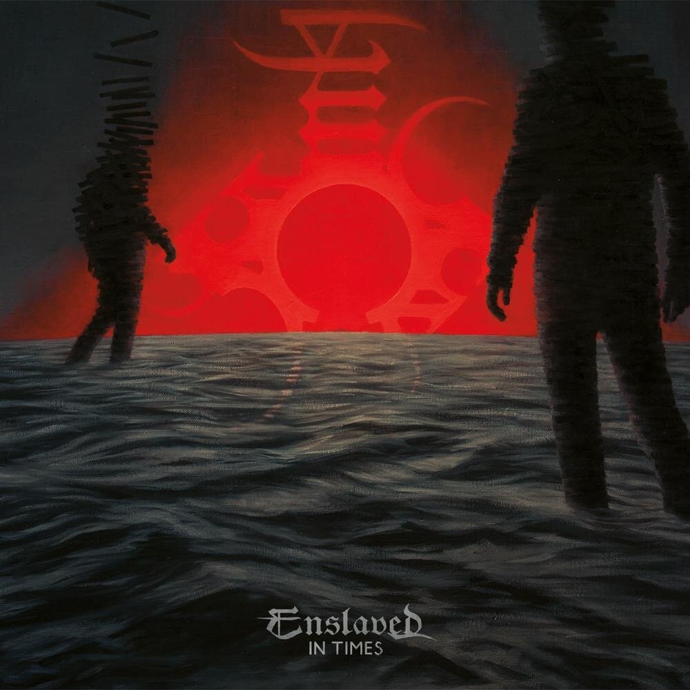 Enslaved《In Times》乐队总谱|GTP谱
