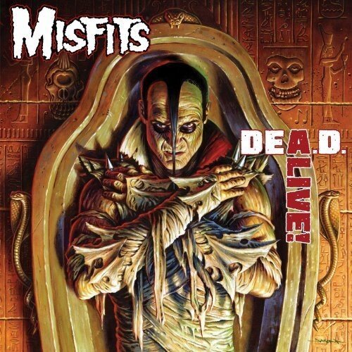 Misfits《American Psycho》乐队总谱|GTP谱