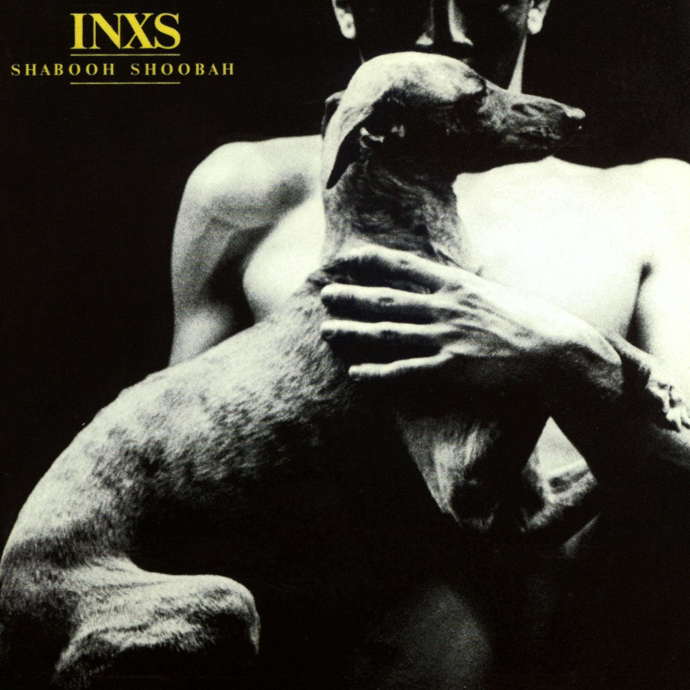 INXS《Dont Change》乐队总谱|GTP谱