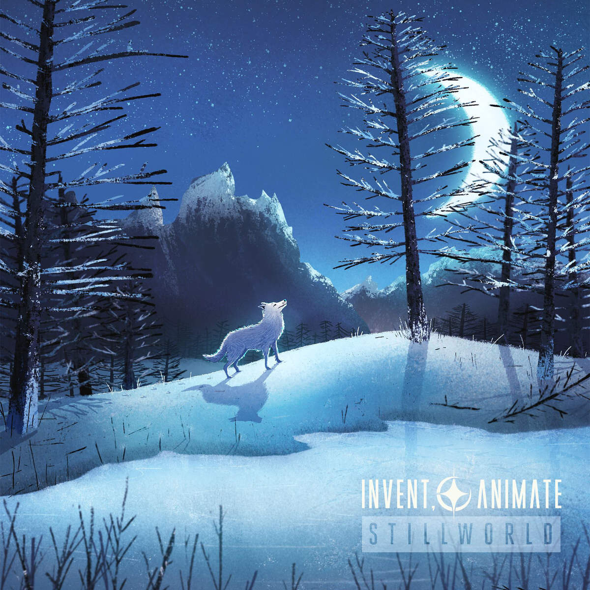 Invent, Animate《Forest Haven》乐队总谱|GTP谱