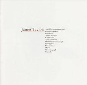 James Taylor《Shower The People》乐队总谱|GTP谱