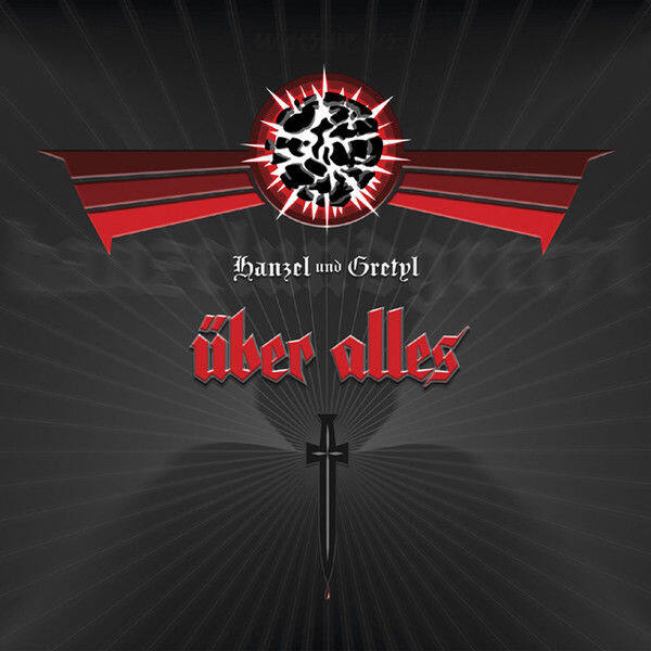 Hanzel und Gretyl《Third Reich From The Sun》乐队总谱|GTP谱