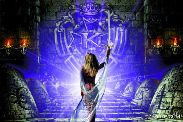 Kamelot《Until Kingdom Come》乐队总谱|GTP谱