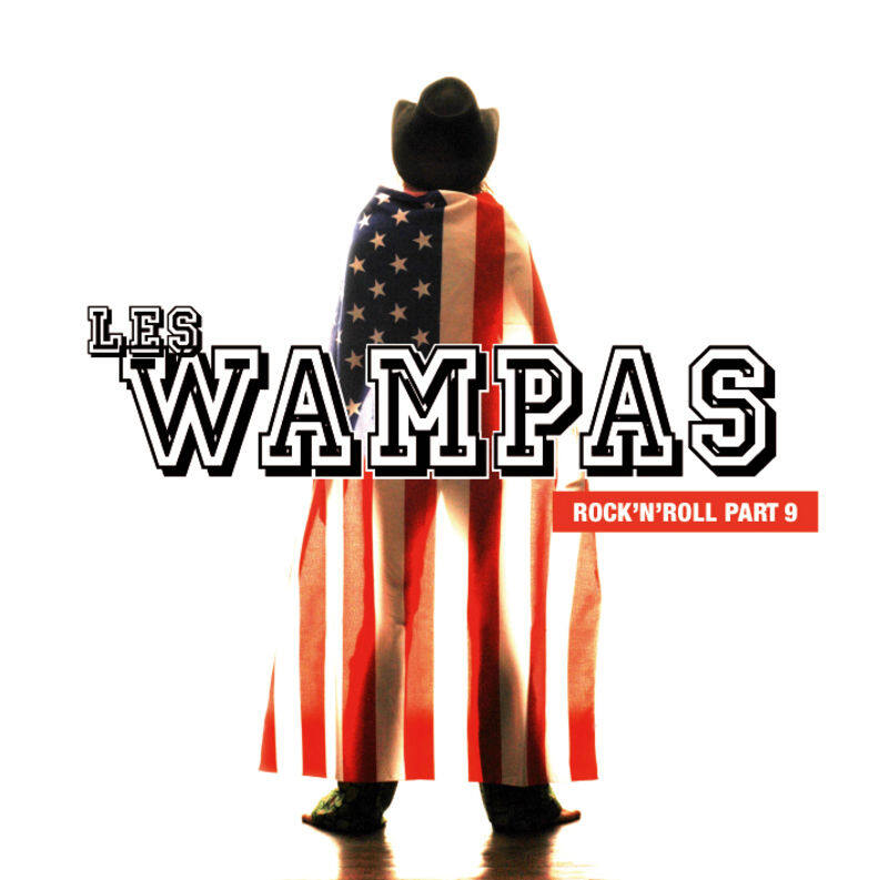 Les Wampas《Christine》乐队总谱|GTP谱