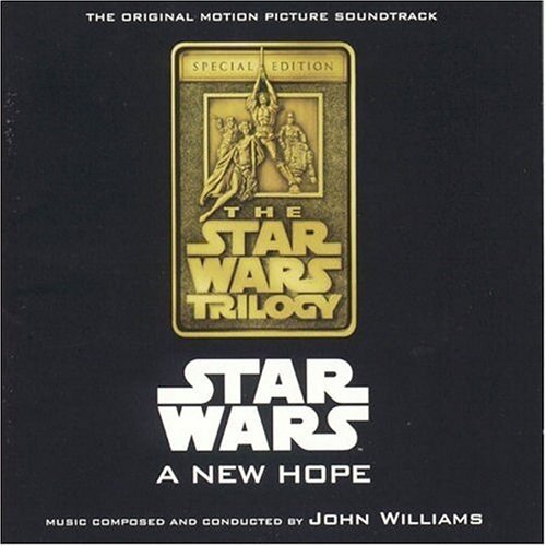 John Williams《A New Hope-Main Title And Rebel Blockade Runner》乐队总谱|GTP谱