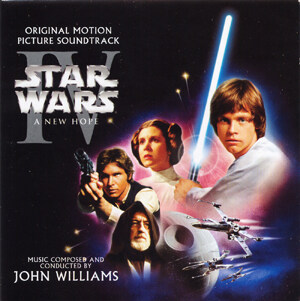 John Williams《Star Wars-Binary Sunset》乐队总谱|GTP谱