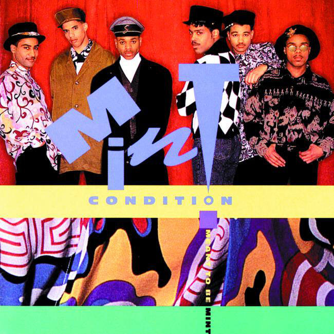 Mint Condition《Do U Wanna》乐队总谱|GTP谱