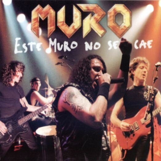 MURO《Solo En La Oscuridad》乐队总谱|GTP谱