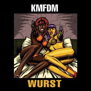 KMFDM《Juke Joint Jezebel》乐队总谱|GTP谱