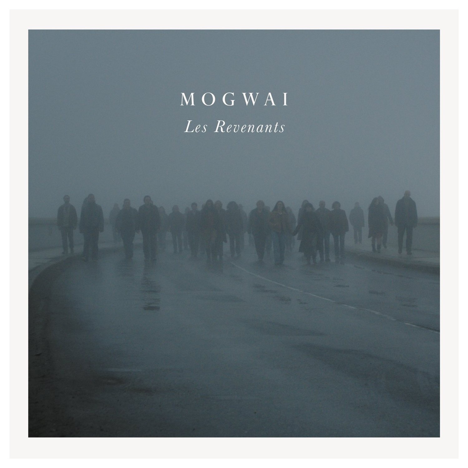 Mogwai《Relative Hysteria》乐队总谱|GTP谱