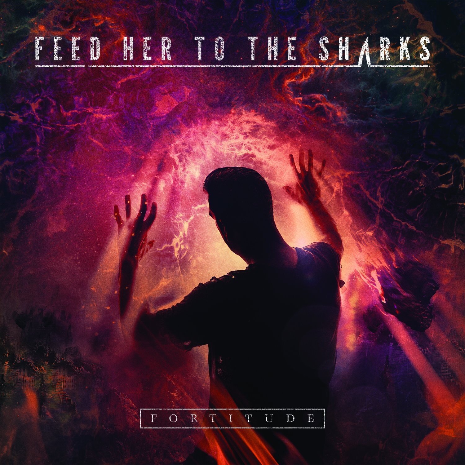Feed Her to The Sharks《The World Is Yours》乐队总谱|GTP谱