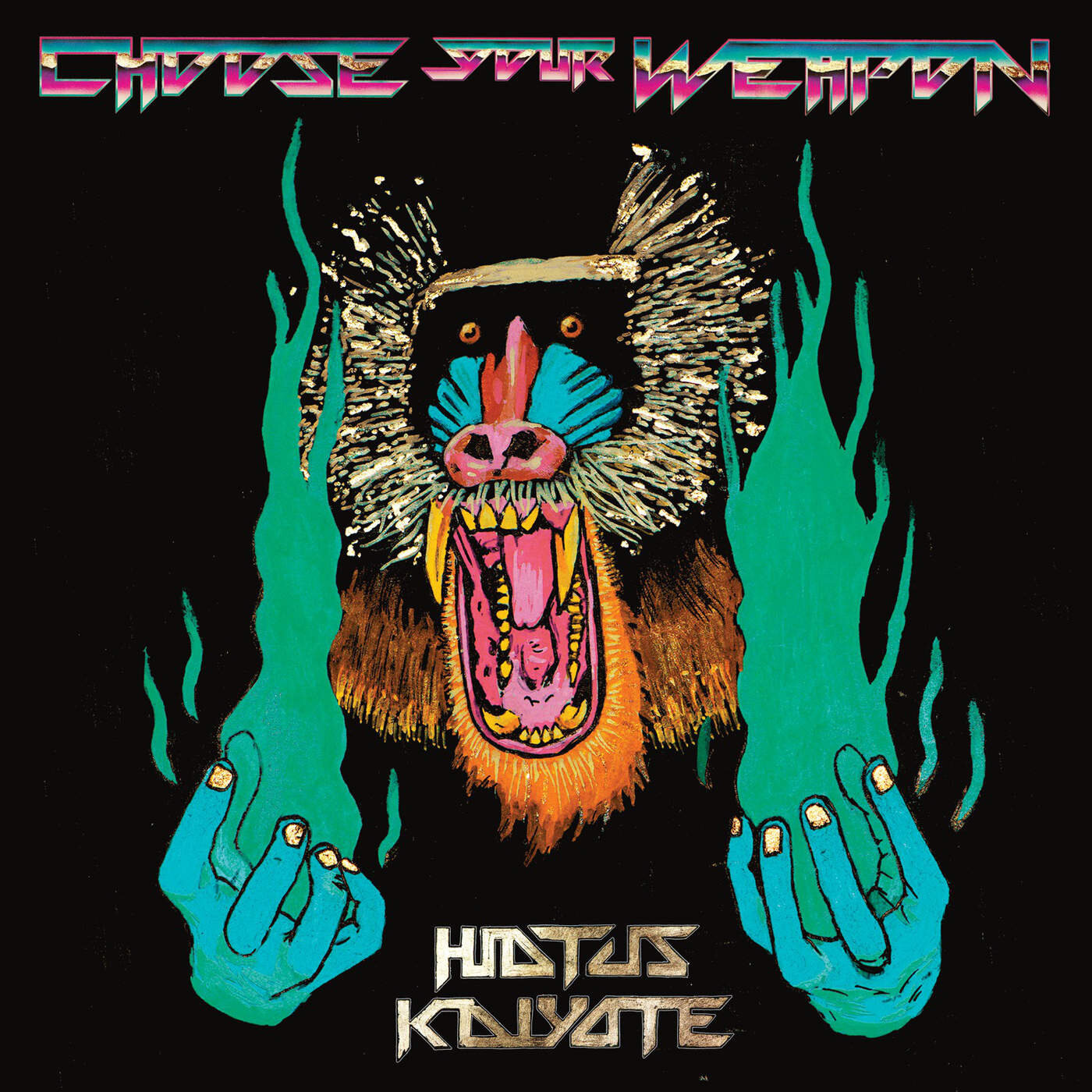Hiatus Kaiyote《Molasses》乐队总谱|GTP谱
