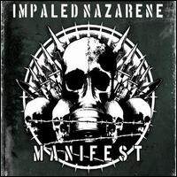 Impaled Nazarene《Mushroom Truth》乐队总谱|GTP谱