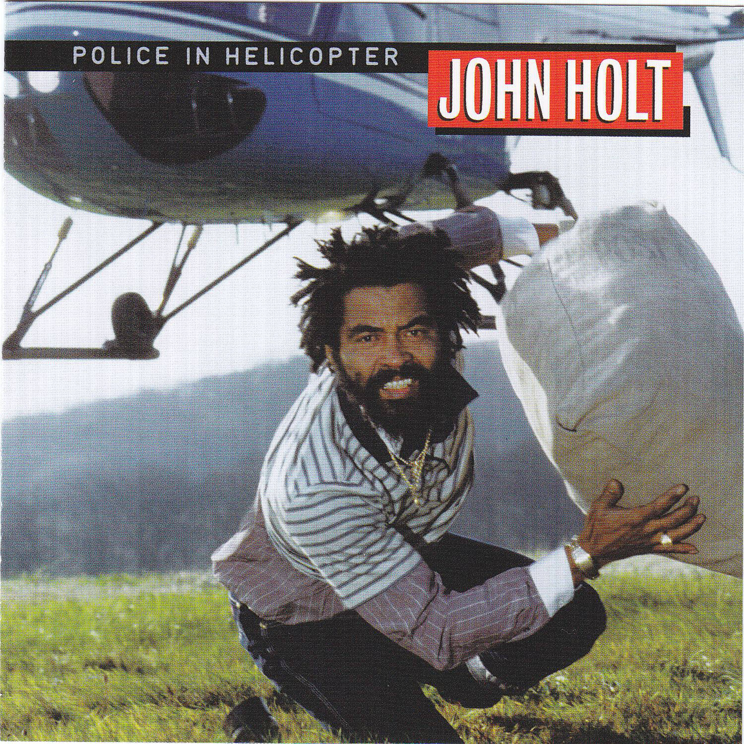 John Holt《Police In Helicopter》乐队总谱|GTP谱