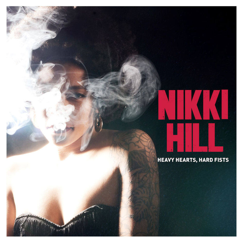 Nikki Hill《Heavy Hearts Hard Fists》乐队总谱|GTP谱