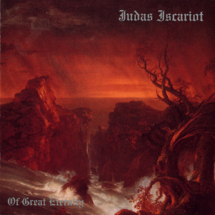 Judas Iscariot《The Heavens Drop With Human Gore》乐队总谱|GTP谱
