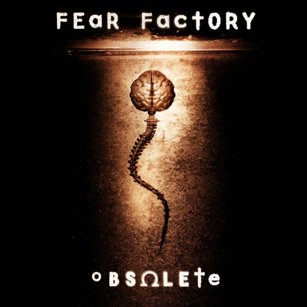 Fear Factory《Obsolete》乐队总谱|GTP谱