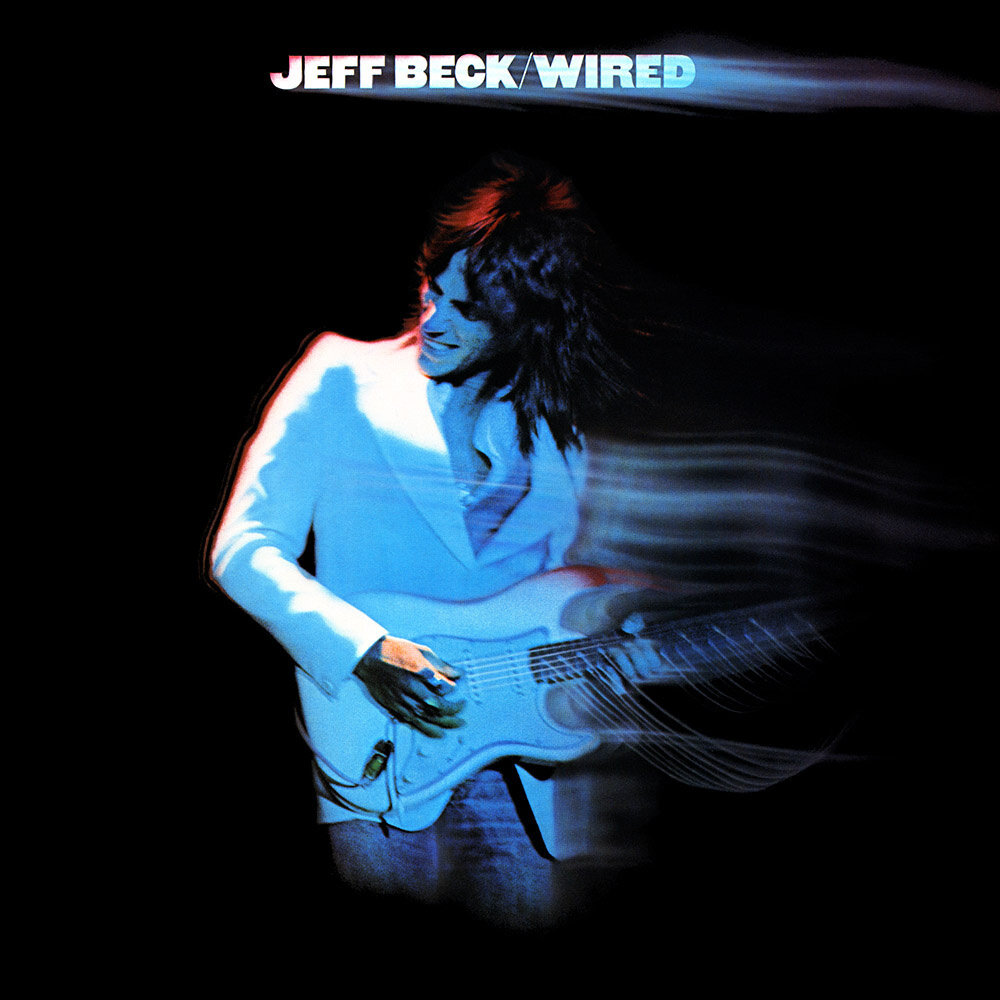 Jeff Beck《Goodbye Pork Pie Hat》乐队总谱|GTP谱