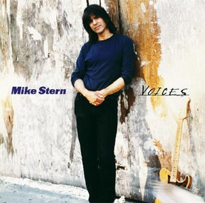 Mike Stern《Slow Change》乐队总谱|GTP谱