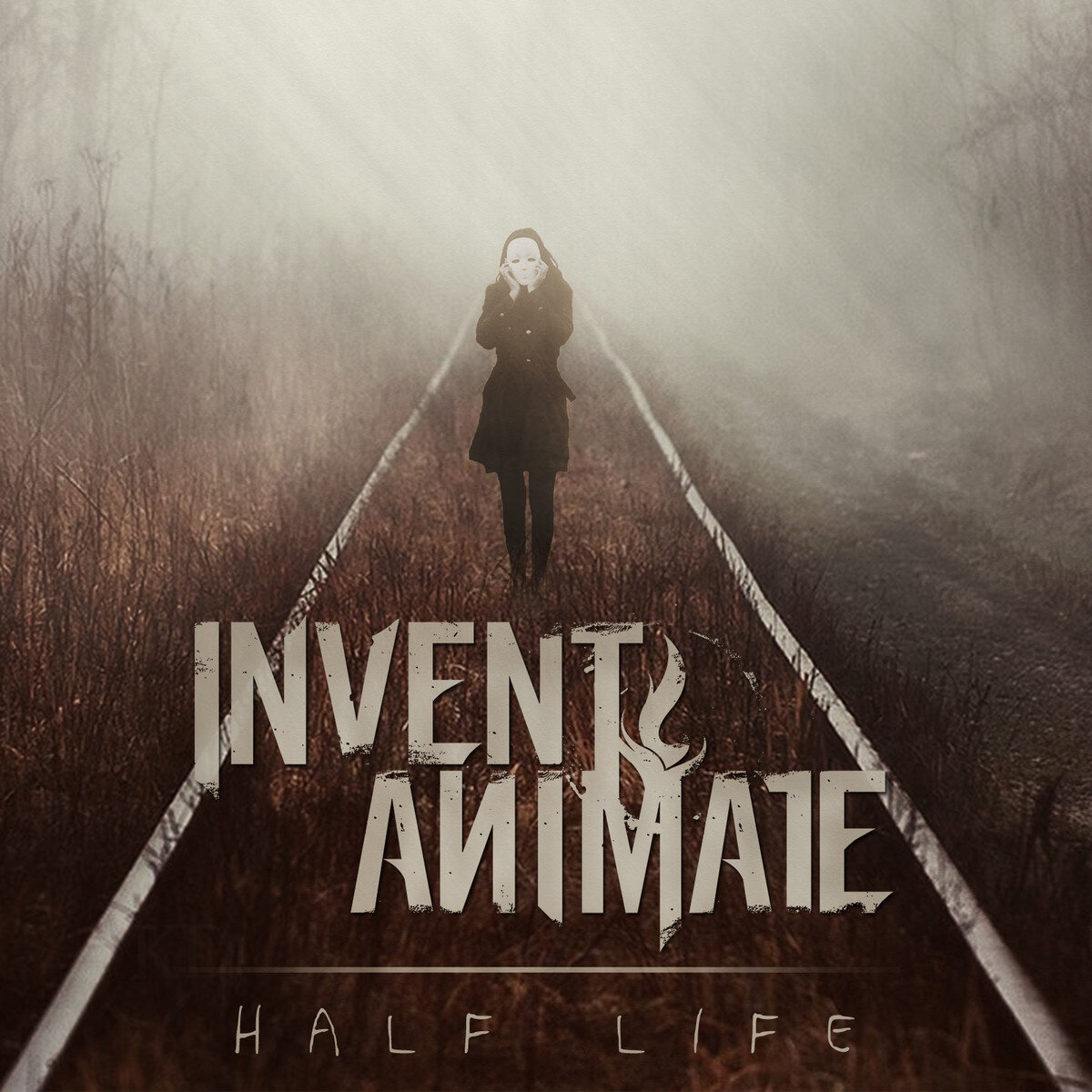 Invent, Animate《Half Life》乐队总谱|GTP谱
