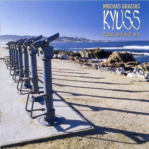 Kyuss《Freedom Run》乐队总谱|GTP谱