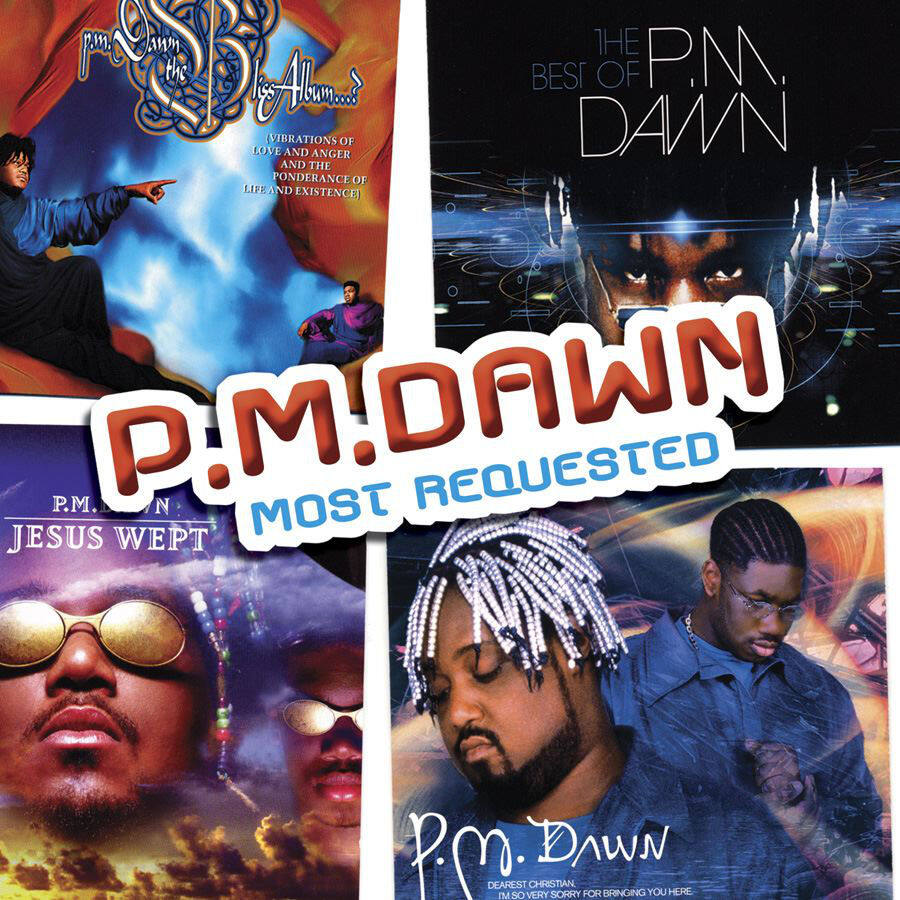 P.M. Dawn《Id Die Without You》乐队总谱|GTP谱