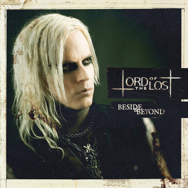 Lord of the Lost《Bad Romance》乐队总谱|GTP谱