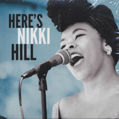 Nikki Hill《Dont Cry Anymore》乐队总谱|GTP谱
