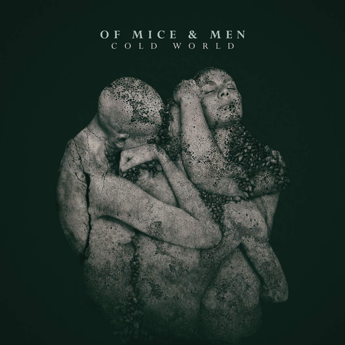 Of Mice & Men《Like A Ghost》乐队总谱|GTP谱
