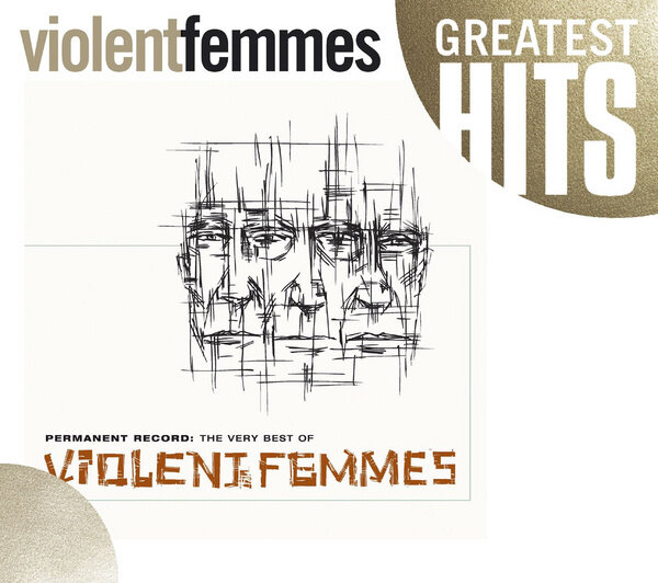 Violent Femmes《Color Me Once》乐队总谱|GTP谱