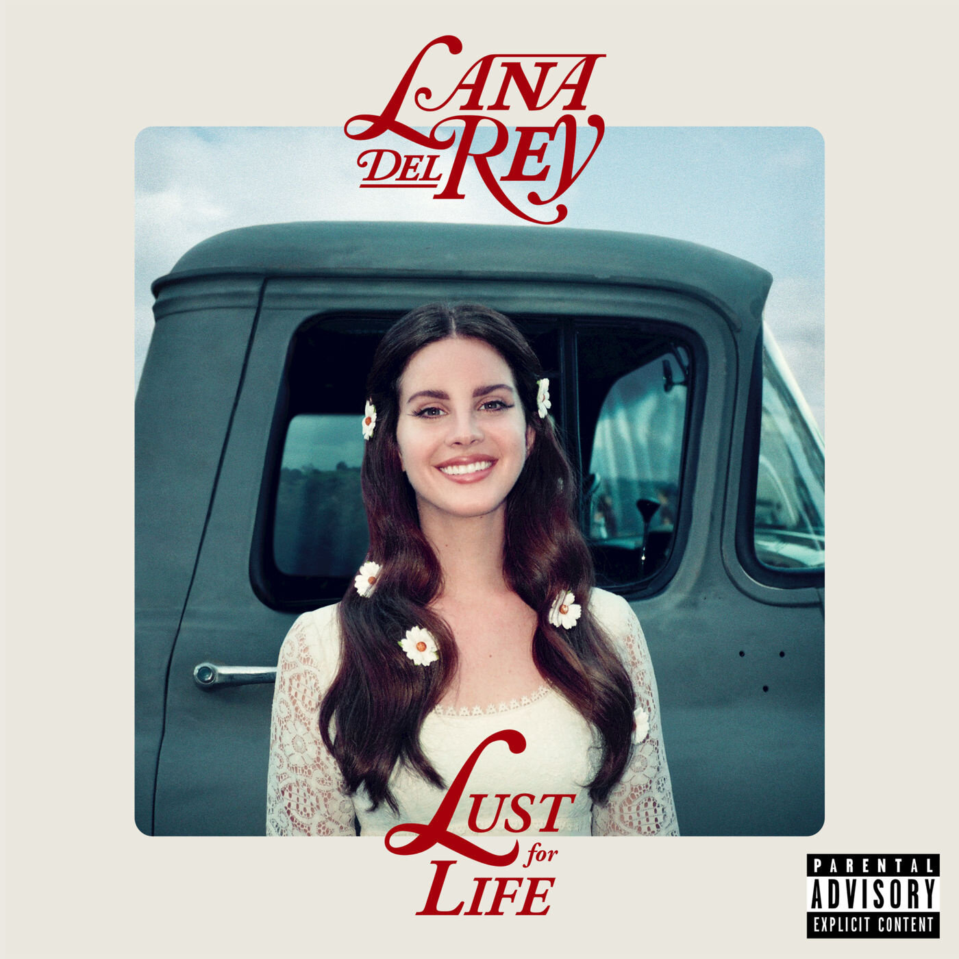 Lana Del Rey《Lust For Life》乐队总谱|GTP谱