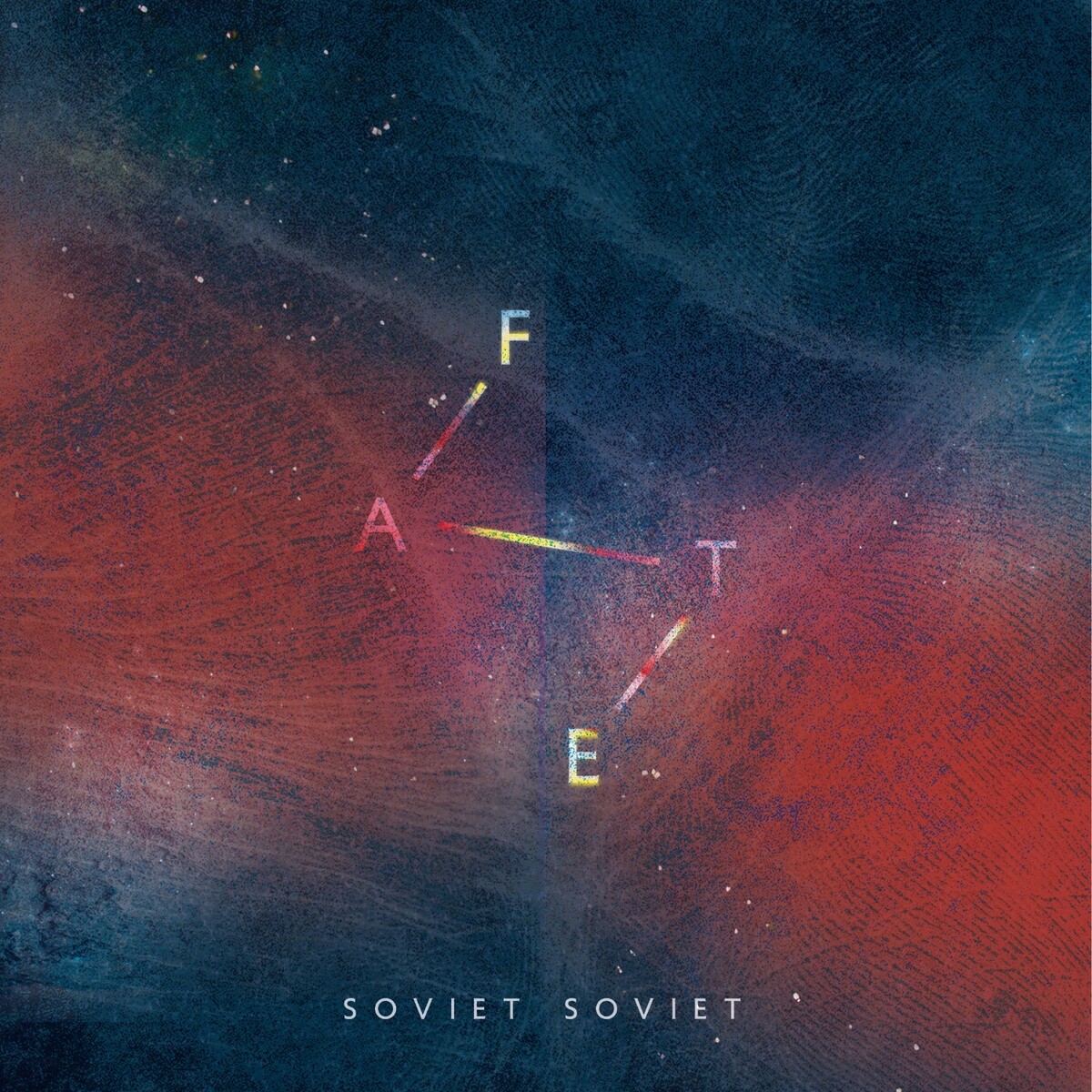 Soviet Soviet《Further》乐队总谱|GTP谱