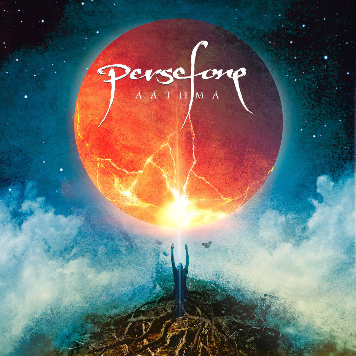 Persefone《Living Waves》乐队总谱|GTP谱