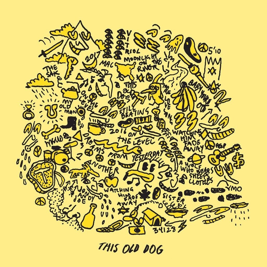 Mac Demarco《On The Level》乐队总谱|GTP谱