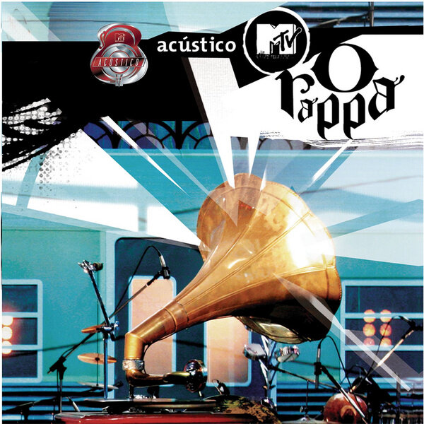 O Rappa《Na Frente Do Reto intro》乐队总谱|GTP谱