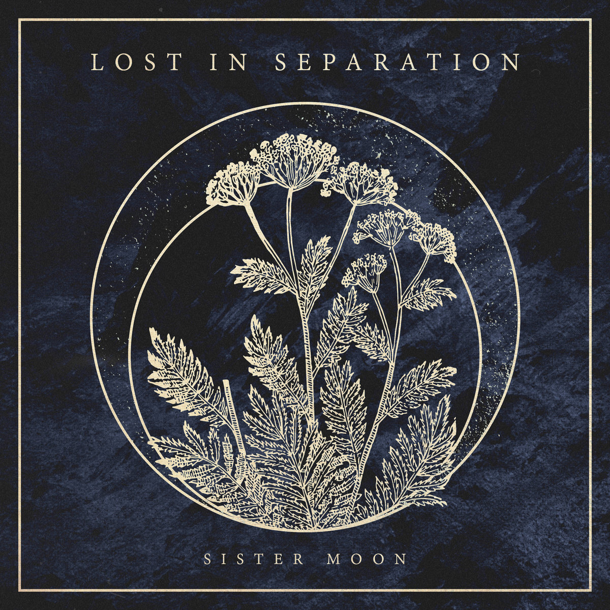 Lost in Separation《Sister Moon》乐队总谱|GTP谱