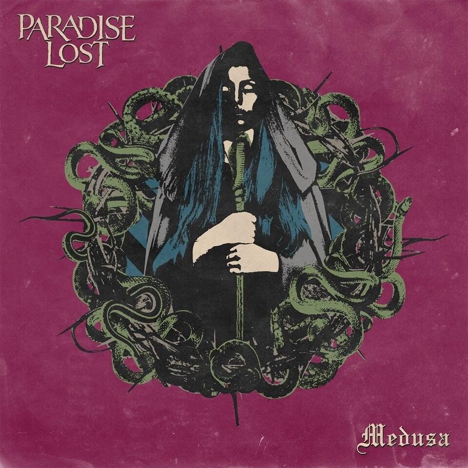 Paradise Lost《Blood And Chaos》乐队总谱|GTP谱